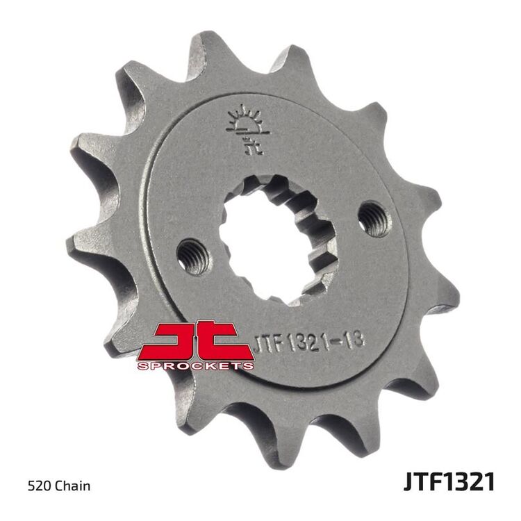 JT Sprockets Front Sprocket Honda / CF Moto 1988-2025