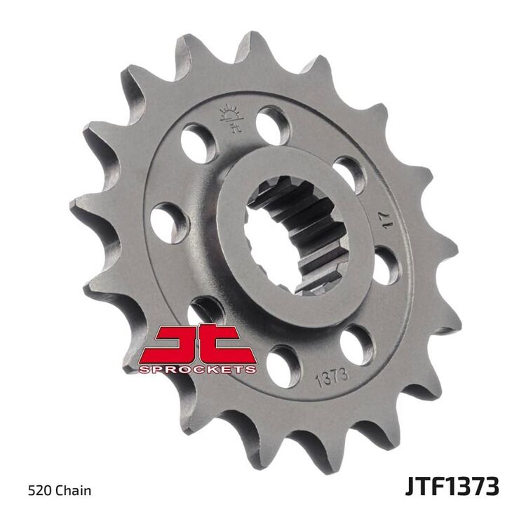 JT Sprockets Front Sprocket Honda NC750X / NC700X / CTX700 2012-2025