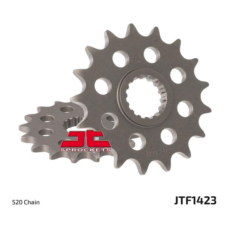 JT Sprockets Front Sprocket Suzuki GSX-R1000 2009-2016