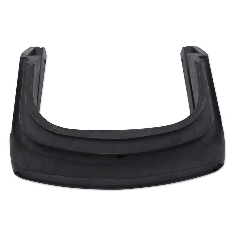 V-Twin Mfg. Front Bumper Replacement Rubber For Harley FL 1968-2013 [Open Box]