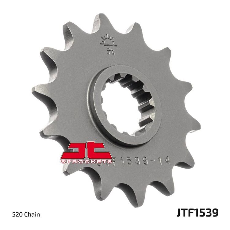 JT Sprockets Front Sprocket Kawasaki 230cc-500cc 2013-2026