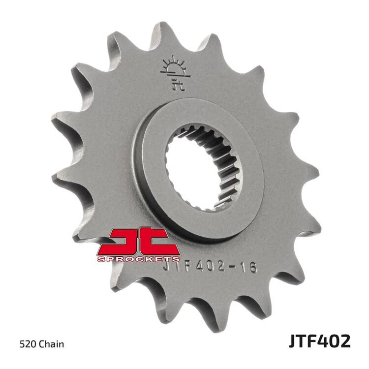 JT Sprockets Front Sprocket Aprilia / BMW / Husqvarna 650cc 1994-2015