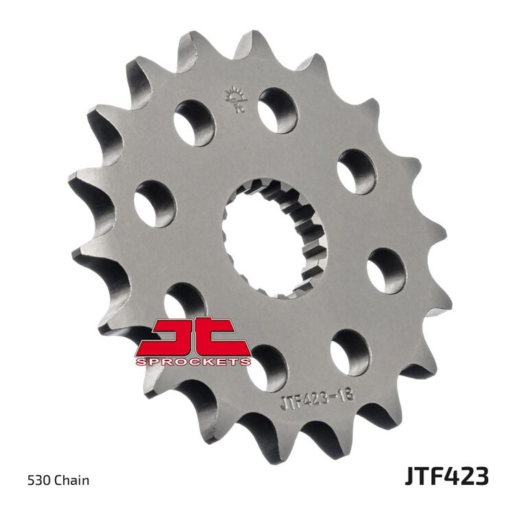 JT Sprockets Front Sprocket Suzuki GSX-R1000 / GSX1300BK B-King / GSX1300R Hayabusa 2008-2024