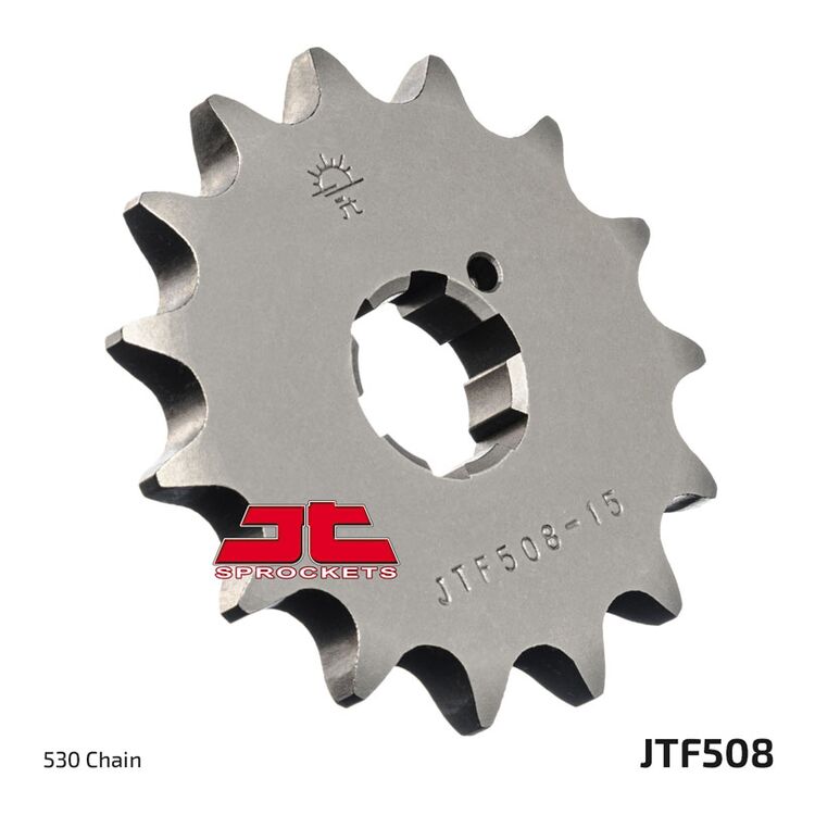 JT Sprockets Front Sprocket Kawasaki KH400 / KH500 / H2 1972-1978