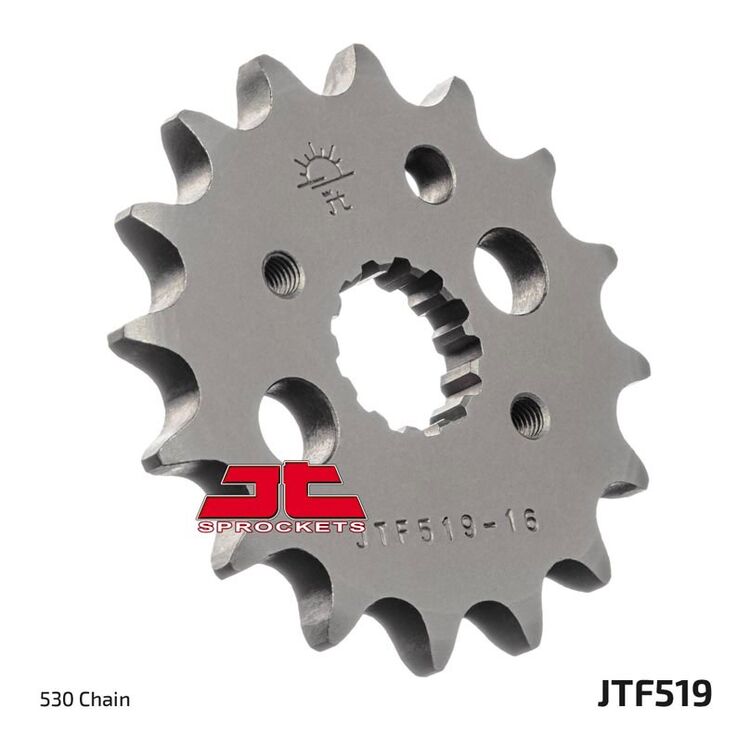 JT Sprockets Front Sprocket Kawasaki Vulcan 800 / ZX-9R / ZZR600 1990-2006