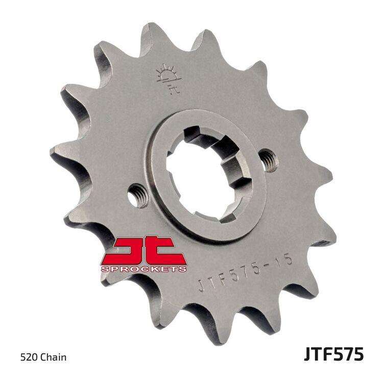 JT Sprockets Front Sprocket Yamaha SRX600 / XT600 1984-1994
