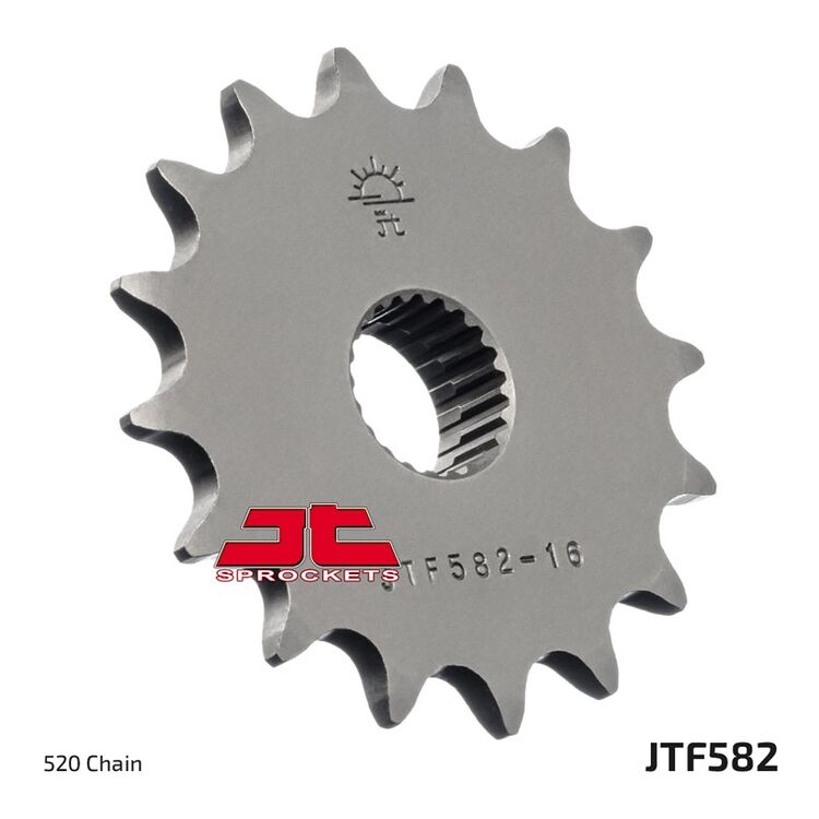 JT Sprockets Front Sprocket Yamaha XJ600S Seca II 1992-1998