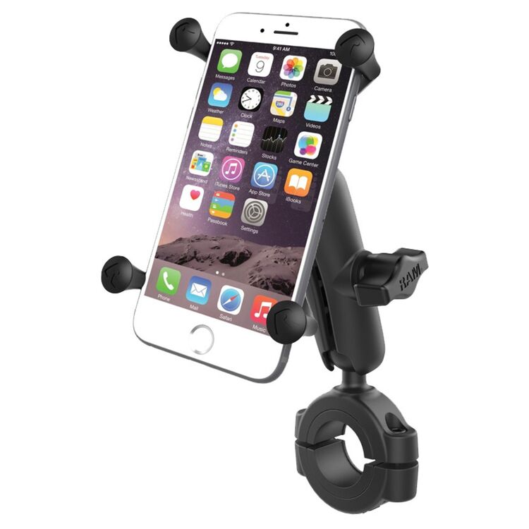 RAM Mounts Large X-Grip Torque Mount Kit 1" [Previously Installed]