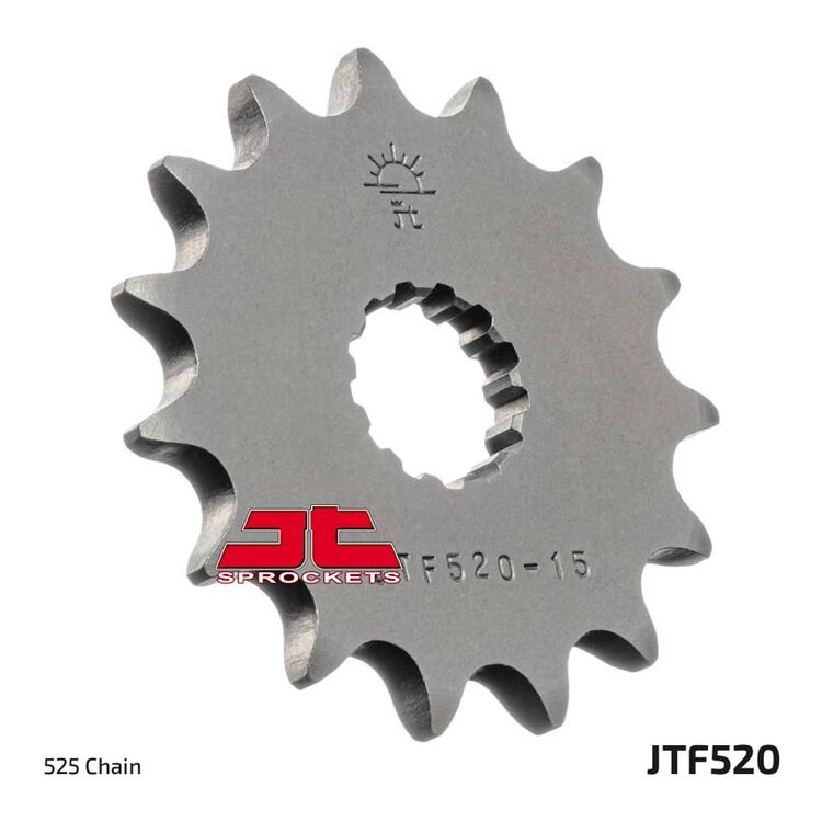 JT Sprockets Front Sprocket Kawasaki / Suzuki / Yamaha / Triumph / Hyosung 1991-2024
