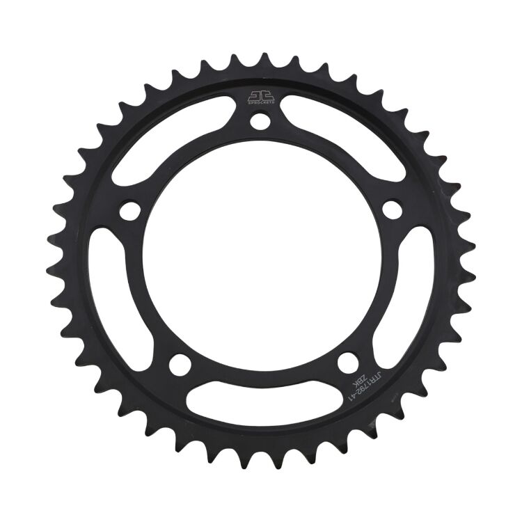 JT Sprockets 525 Steel Rear Sprocket Suzuki / Triumph