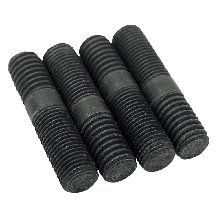 Colony Transmission Case Mount Studs For Harley Big Twin 1936-1983 3/8"-16 / OEM [Open Box]