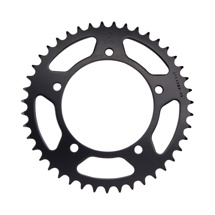 JT Sprockets 520 Steel Rear Sprocket Suzuki GSX-R600 / 750 / 1000 / Triumph Bonneville / T100
