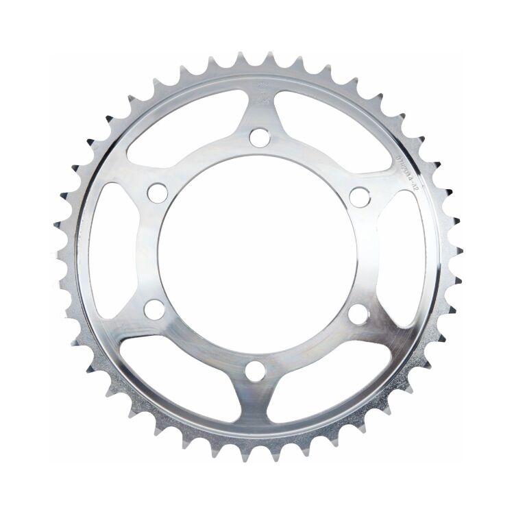 JT Sprockets 525 Steel Rear Sprocket Triumph Boneville Bobber / T120 / Daytona 675 / Street Triple 675 / 765 / Speed Twin / Tiger 800 / Thruxton