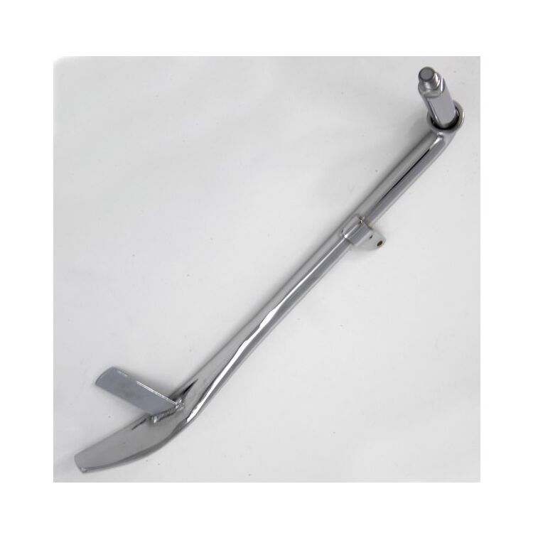 J&P Cycles Stock Kickstand For Harley Touring 1991-2006 [Previously Installed]