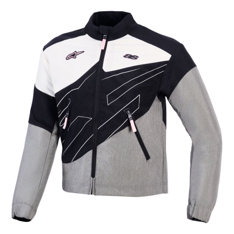 Black/Grey/Off White