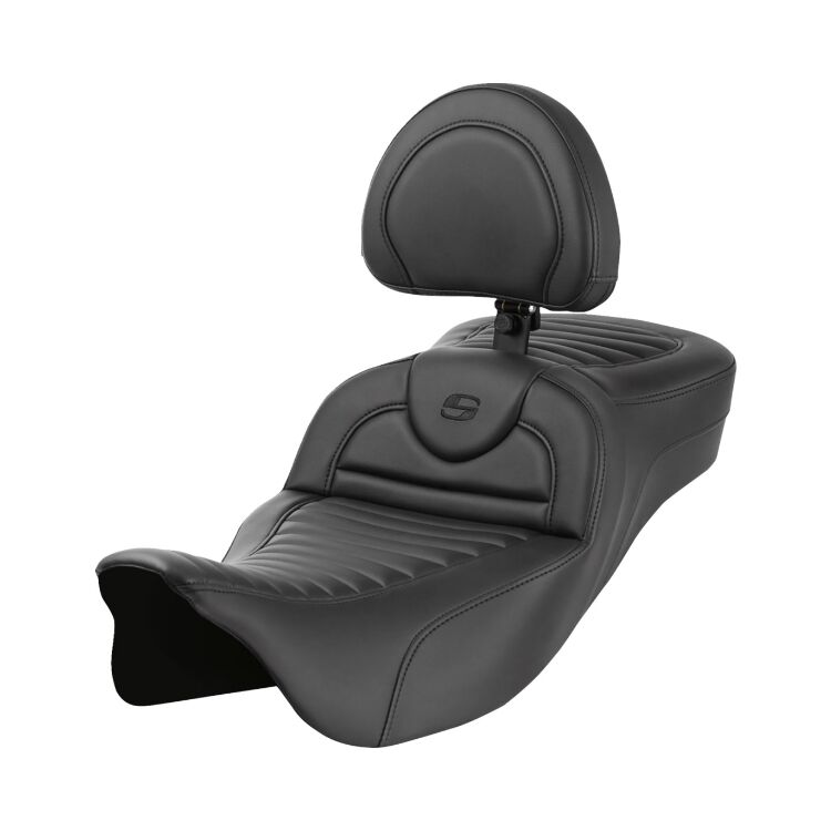 Extended Reach / With Back Rest