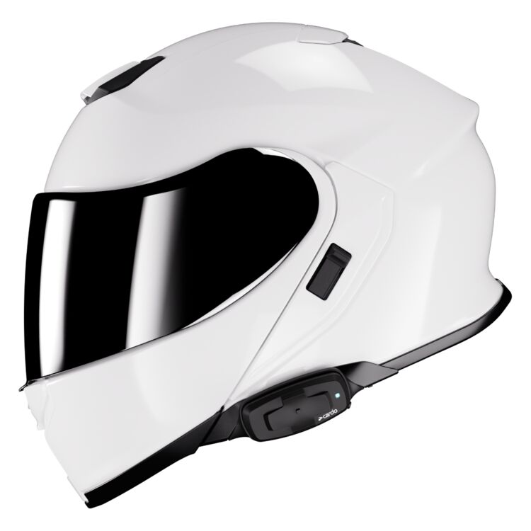 Cardo 4X-S Integrated Bluetooth System For Shoei Gen 3 Helmets