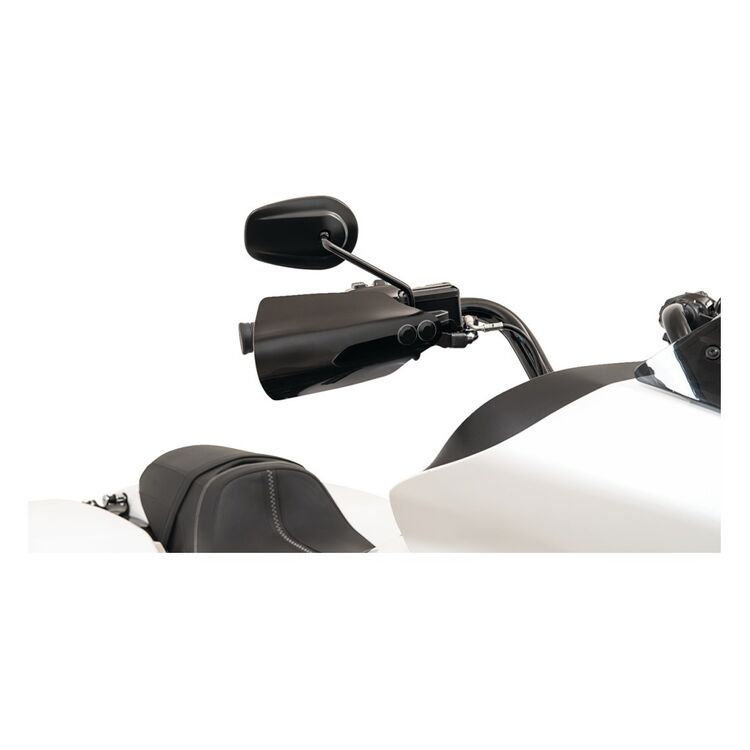 Memphis Shades Hand Guards For Harley FLTRX 2023-2026 [Previously Installed]
