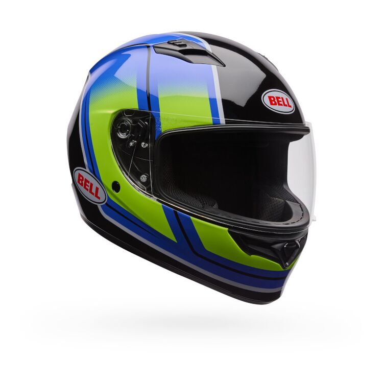 Electric Blue/Yellow