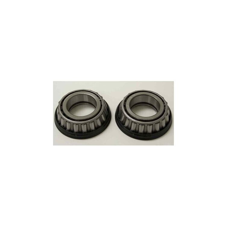 V-Twin Mfg. Timken Sealed Neck Bearings For Harley 1980-2026 [Previously Installed]
