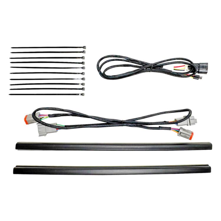 MB Quart Power Window Relocation Harness Polaris Audio Roofs