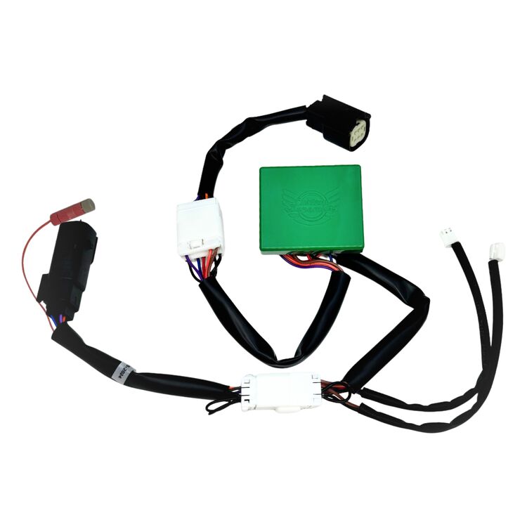 Custom Dynamics Smart Triple Play Module For Harley CVO 2014-2022