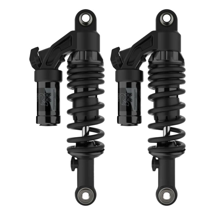 Fox Factory QS3-QSR Piggyback Rear Shocks For Indian Scout 2025-2026