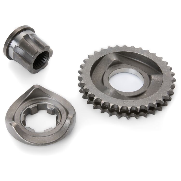 Milwaukee Twins Compensator Sprocket For Harley Big Twin 2006-2011 [Open Box]