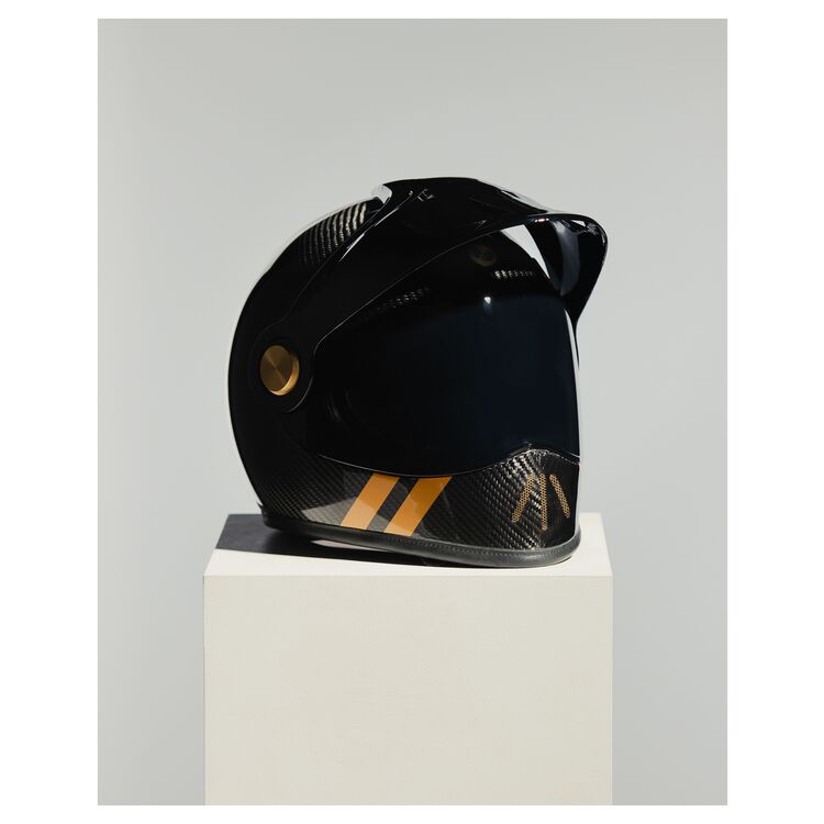 Black/Orange