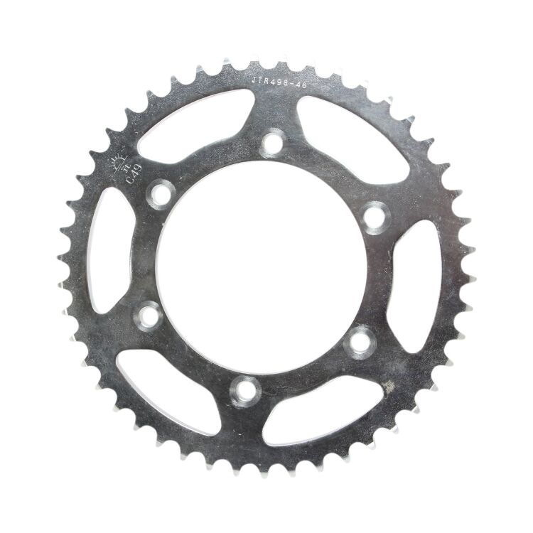 JT Sprockets 525 Steel Rear Sprocket Kawasaki ZX-6R / ZX-7 / W650 / Suzuki GSX-R600 / GSX-R750