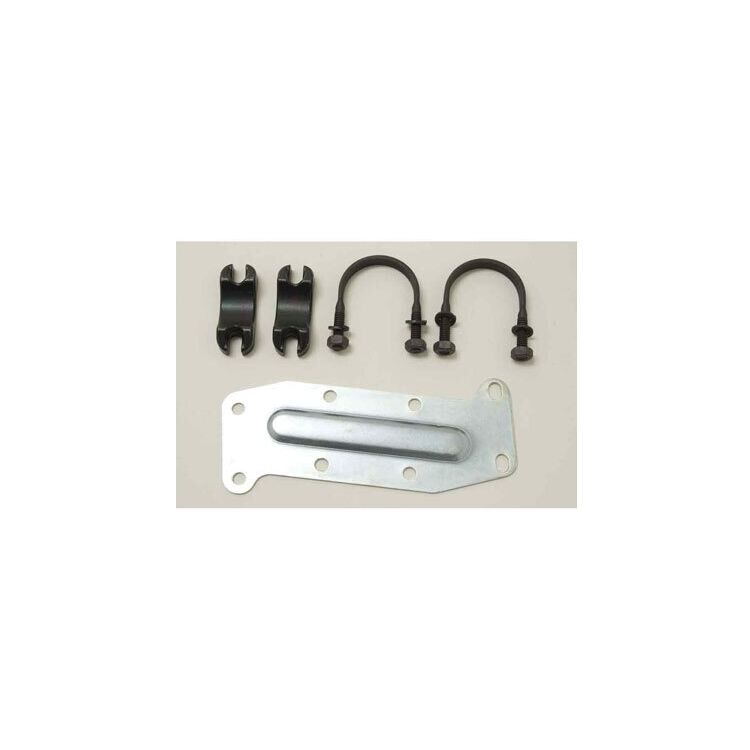 V-Twin Mfg. Complete Coil Mount Kit For Harley 1930-1952 [Open Box]