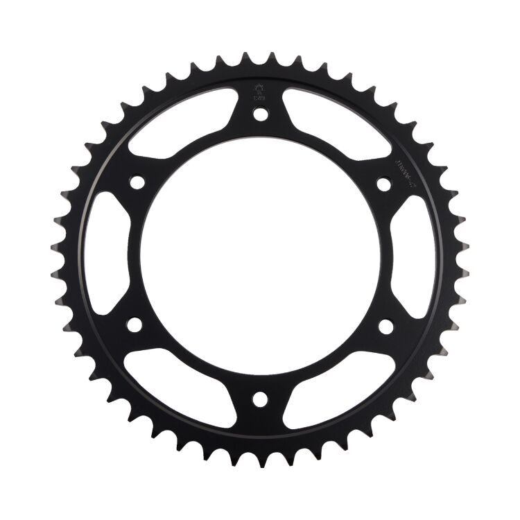 JT Sprockets 525 Steel Rear Sprocket BMW F650GS / F800GS / F800R 2008-2018