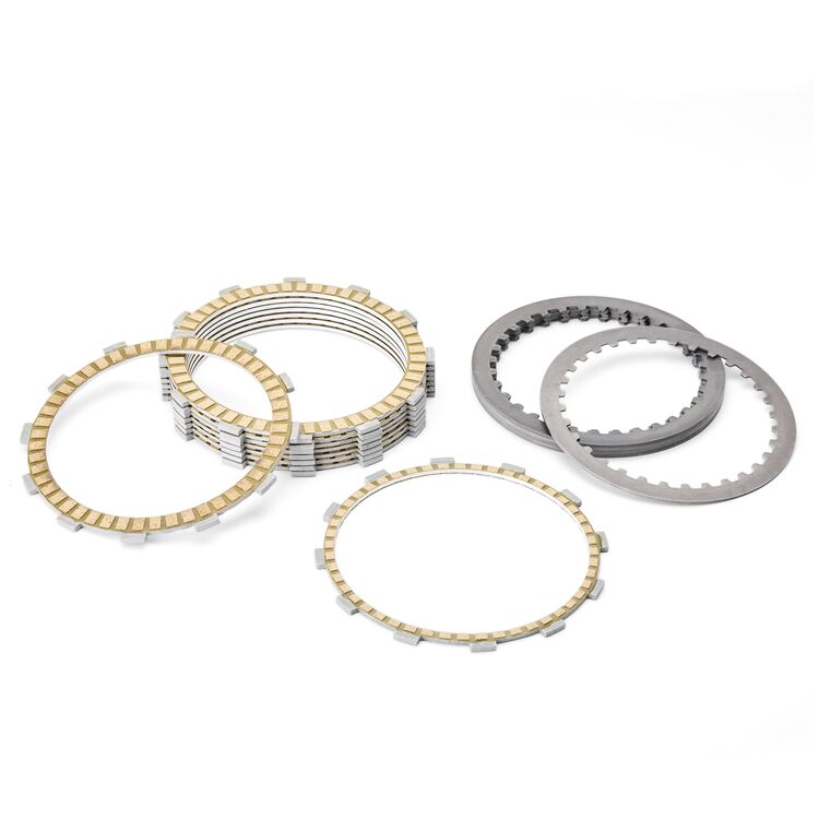 Milwaukee Twins High Performance Clutch Pack For Harley Touring / Softail  2017-2026