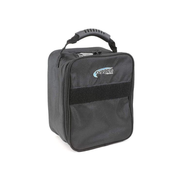 Dual Headset/Medium Storage Bag