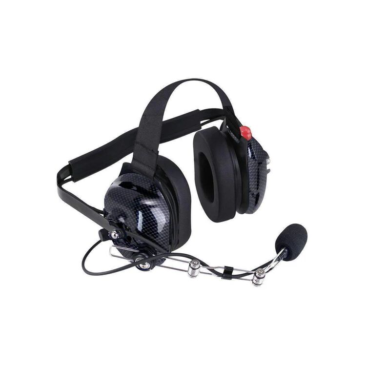 Rugged Radios H42 Behind the Head (BTH) Headset for 2-Way Radios