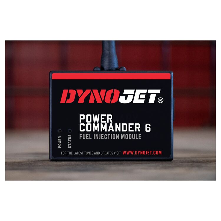 Dynojet Power Commander 6 For Harley Touring 2014-2016 [Open Box]