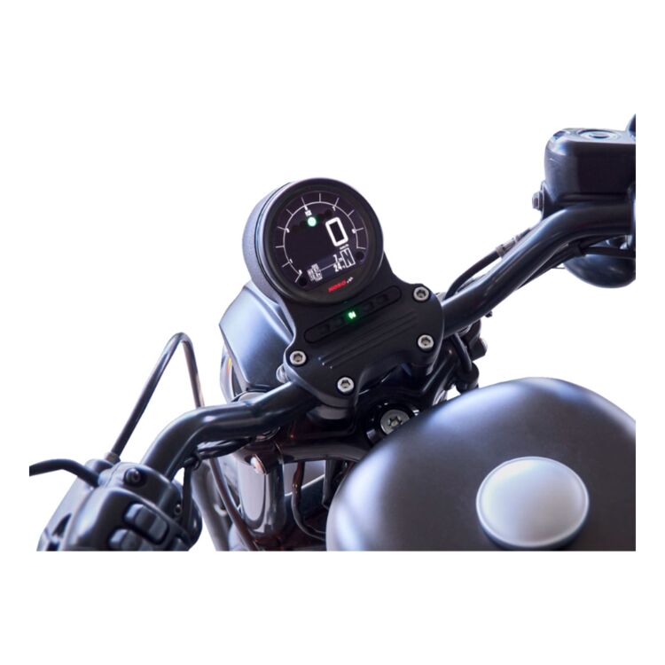 Koso DL-04 Multimeter Gauge For Harley 2011-2022