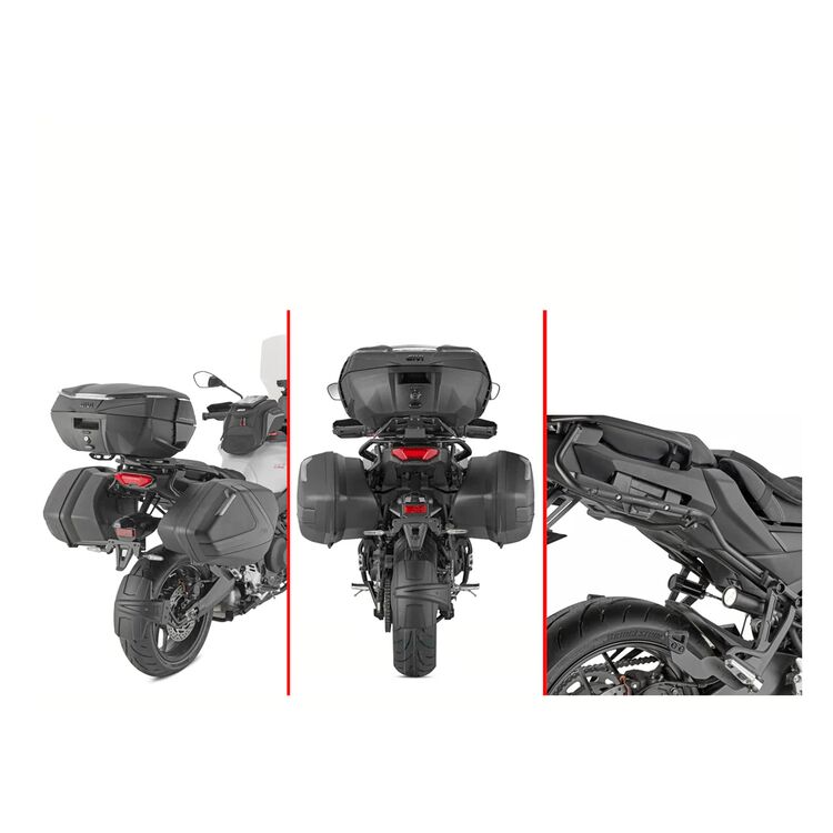 Givi PX2171 V35 / V37 Side Case Racks Yamaha Tracer 9 2025-2026