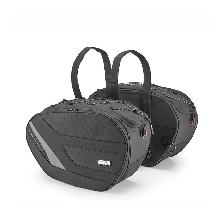 Givi EASY11 25 Liter Expandable Saddlebags