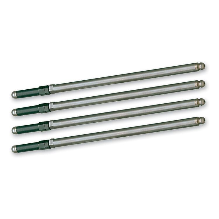 S&S Cycle Standard Adjustable Pushrods For Harley Big Twin 1984-2000 [Open Box]