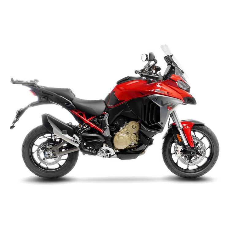 LeoVince Link Pipe Ducati Multistrada V4 2025-2026