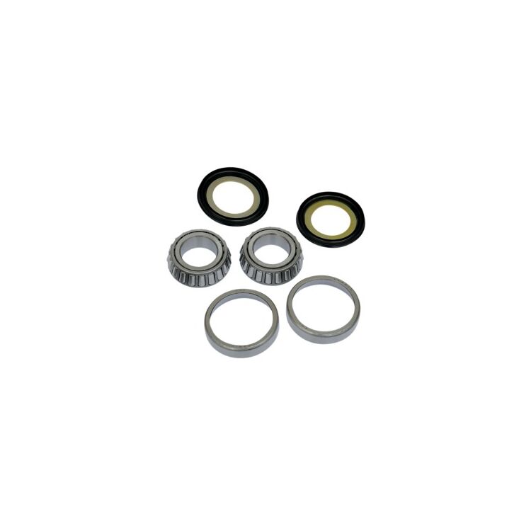 Drag Specialties Steering Stem Bearing And Race Kit For Harley 1984-2022 [Open Box]