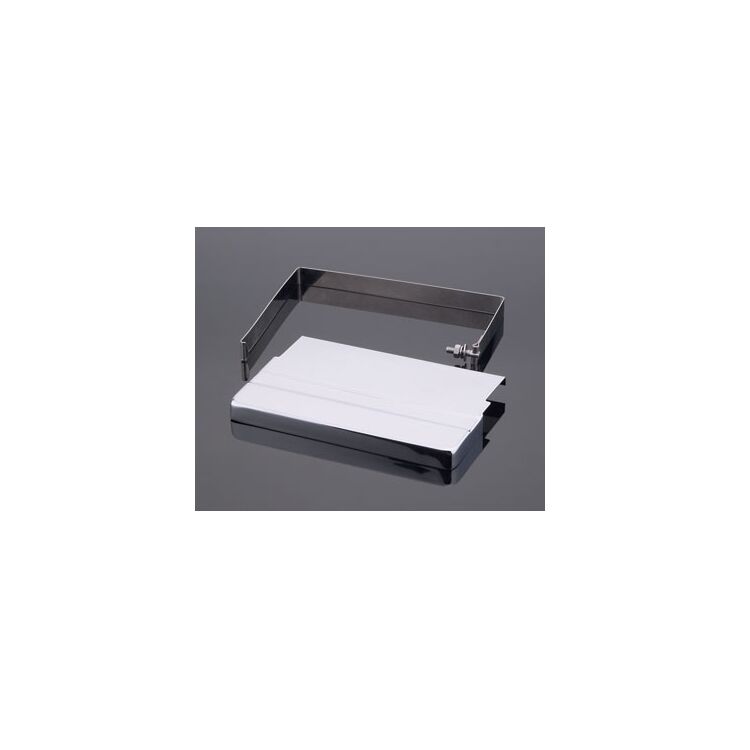 J&P Cycles Battery Cover Kit For Harley FLH 1971-1984 [Open Box]