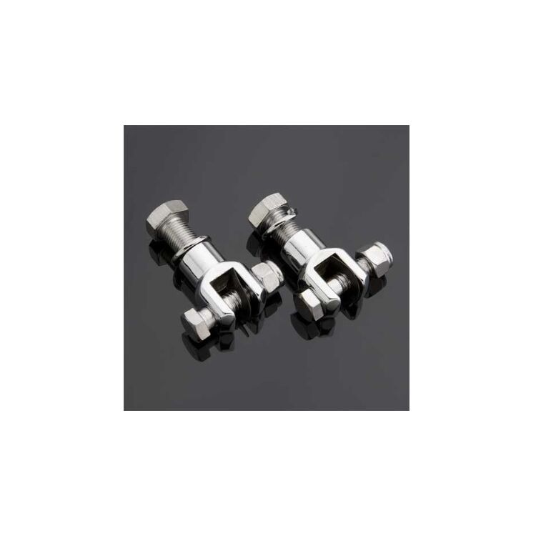 Milwaukee Twins Footpeg Mounting Clevis 3/8"-24 [Open Box]