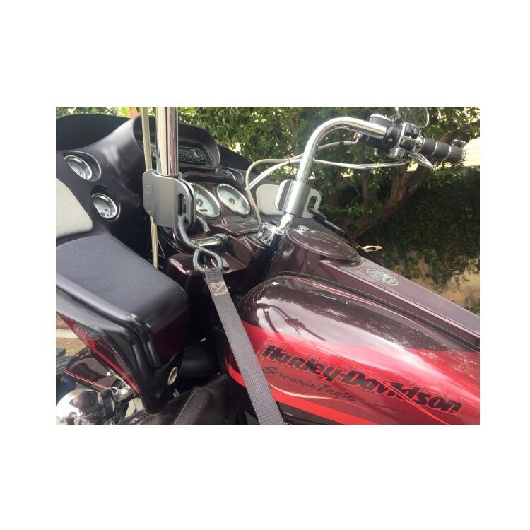 PSR Bike Tie-Down Clamps 1" [Previously Installed]