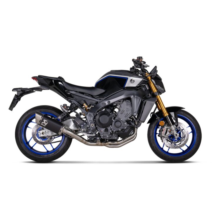 Akrapovic Racing GP Exhaust System Yamaha MT-09 2024-2026