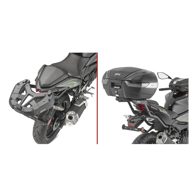 Givi SR4136 Top Case Rack Kawasaki Z500 2024-2026 [Open Box]