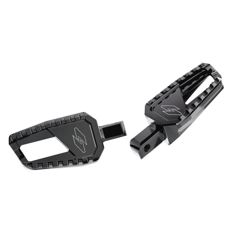 Kraus Apex Edge Foot Pegs For Indian