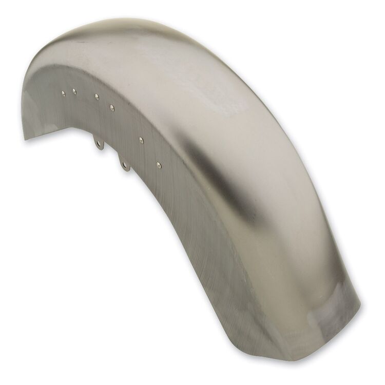 Milwaukee Twins Replica Smooth Style Front Fender For Harley FL Softail 1986-2017 [Blemished - Very Good]