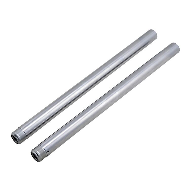 Drag Specialties OEM-Style 41mm Fork Tubes For Harley Touring / Softail 1985-2017 41mm / 22.875" [Open Box] 41mm... [Previously Installed]